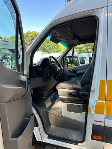 Mercedes-Benz Sprinter Van 2.2 Cdi 515 Lotação Teto Alto 5p