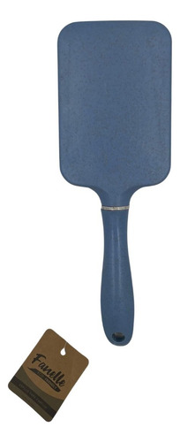 Cepillo Para Cabello Fanelle Rectangular Ecofriendly 6 Pieza
