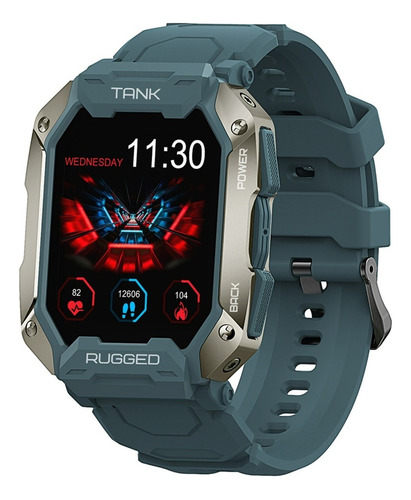 Kospet Tank M1 Pro Reloj Inteligente Resistente Para Deporte