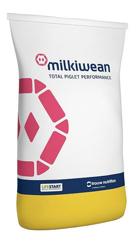 Alimento Para Lechones, Cerdos. Milkiwean Yoghurt. 3 Kg