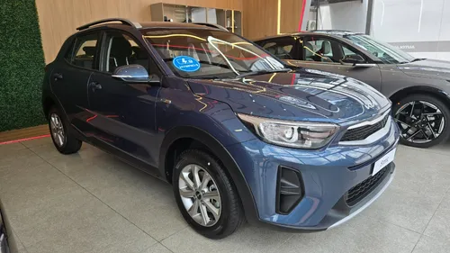 Kia Stonic Desire Hibrida Mt 1.0 Turbo Mod 2026