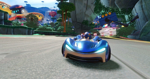 One Team Sonic Racing Físico Xone Team Sonic Racing Físico (Usado)
