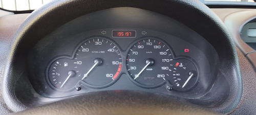 Peugeot 206 2.0 Hdi Xt Premium