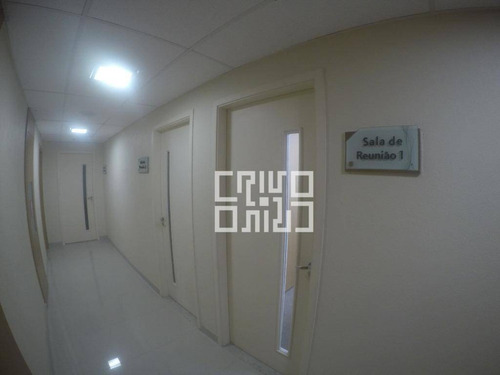 Sala Para Alugar, 44 M² Por R$ 1.100,00/mês - Centro - Niterói/rj - Sa0071