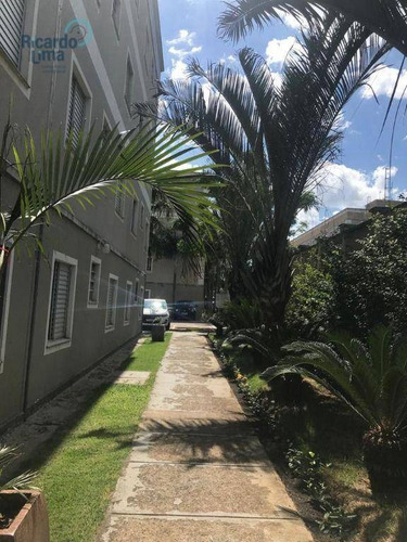 Imagem 29 de 30 de Apartamento À Venda, 48 M² Por R$ 115.000,00 - Dois Córregos - Piracicaba/sp - Ap1056