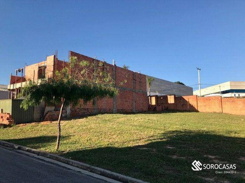 Imagem 1 de 4 de Terreno À Venda, 282 M² Por R$ 276.000,00 - Ibiti Reserva - Sorocaba/sp - Te1103