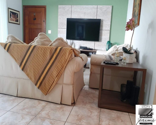 Imagem 15 de 16 de Apartamento Com 3 Dormitórios À Venda, 155 M² Por R$ 680.000 - Jardim Paulistano - Sorocaba/sp - Ap00363 - 70751612