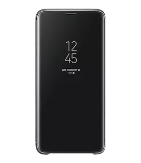 Case Clear View Para Galaxy S9 Plus - Samsung Original