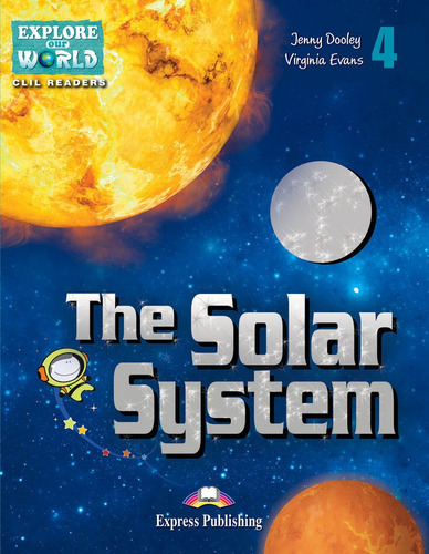 The Solar System, De Express Publishing (obra Colectiva). Editorial Express, Tapa Blanda En Inglés