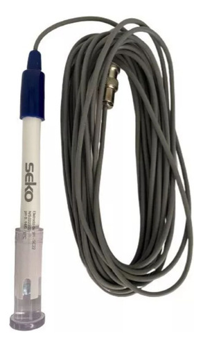 Medidor De Ph Seko Com Cabo De 6 Metros