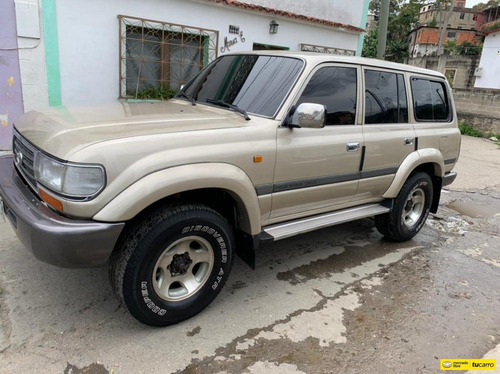Toyota Burbuja Vx Automatica