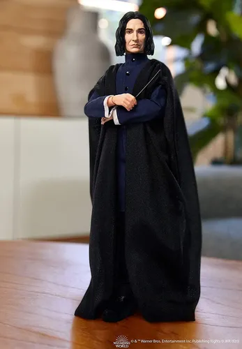 Figura Severus Snape Coleccionable - Harry Potter