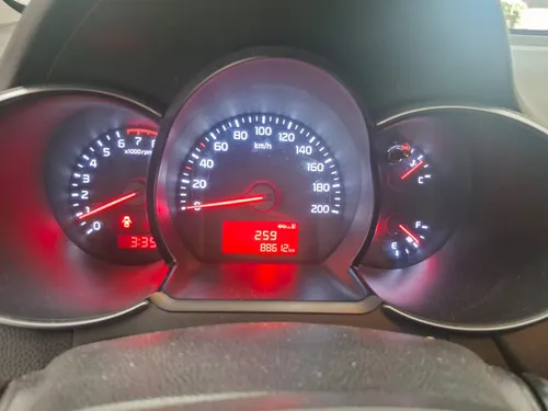 Kia Picanto Ion R 1.25 Ion R