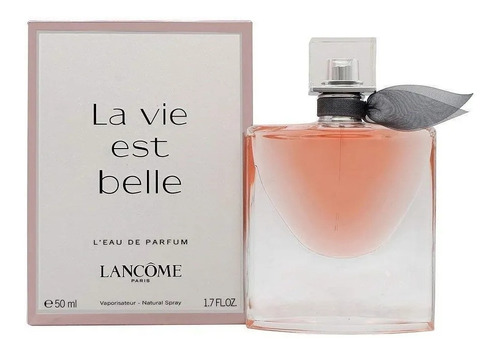 Lancôme La Vie Est Belle Edp 50 ml Para  Mujer Original