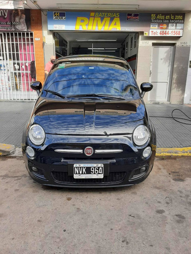 Fiat 500 1.4 Sport 105cv 2014