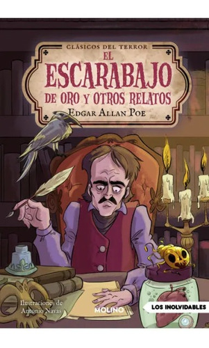 El Escarabajo De Oro Y Otros Cuentos - Poe, Edgar Allan (lib