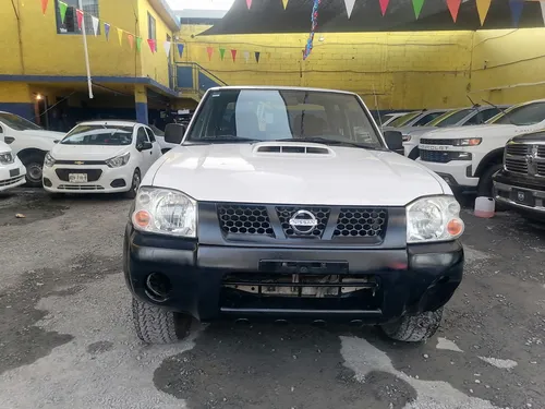 Nissan Np 300 4x4 Diesel 2013