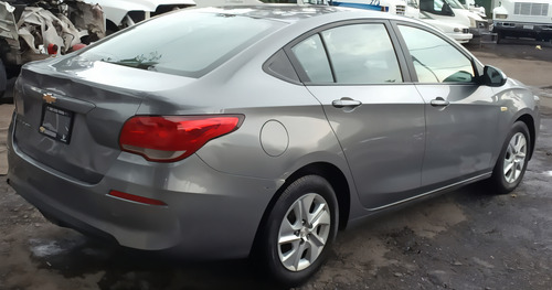 Chevrolet Cavalier 1.5 Ls At