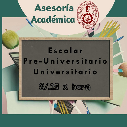 Asesoria Academica