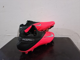 botines phantom negros