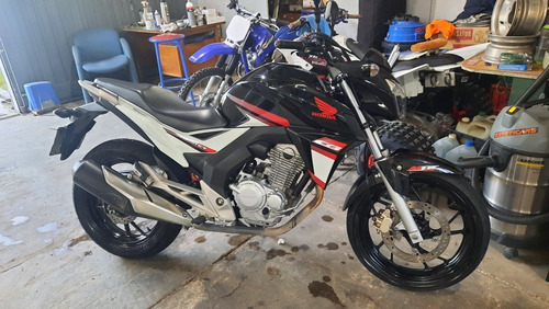 Honda Twister