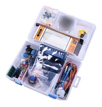 Comprar Kit Box Uno R3 Supercompleto Compatible Con Arduino Emakers