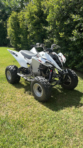 Yamaha Raptor 350