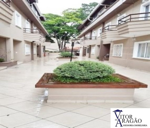 Imagem 2 de 14 de 03565 - Casa De Condominio 3 Dorms. (1 Suíte), Horto Florestal - São Paulo/sp - 3565