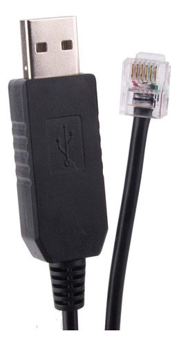 Cable Usb A Rj11 Para Skywatcher Eq6 Eq5 Heq5 Eqmod Ascom Pc