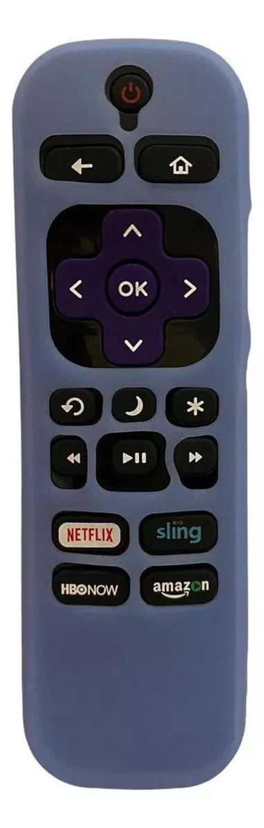 Primera imagen para búsqueda de funda para control roku