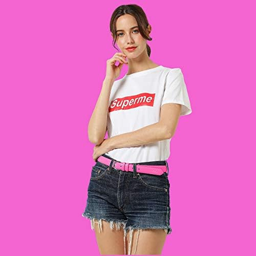 Falari Cinturón De Cuero Genuino Para Mujer Cinturón De Vest