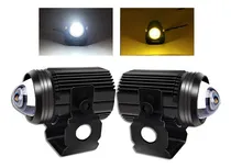 Comprar Y Qc Ba20d H4 H6 H7 Moto Faros Antiniebla Faros Led