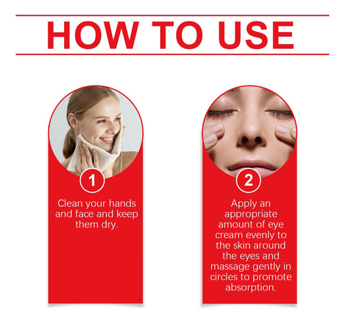 Eg Tratamiento De Masaje Con Crema Reafirmante For Ojos