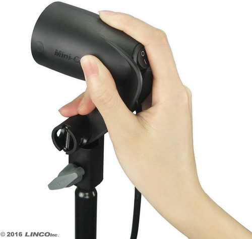 Imagen 3 de 8 de Linco Lincostore Am169 - Kit De Iluminacion Para Estudio Fot