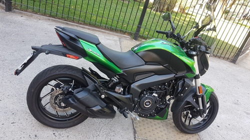 Imagen 3 de 15 de Bajaj Dominar 400 Financio Permuto Qr Motors