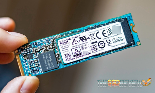 Toshiba Xg5 Kxg50znv1t02 1tb Nvme Ssd Pcie 3.1a R1dhh (Usado)