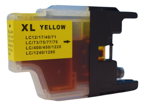 Cartucho Alternativo Lc79xxl Compatible Para Mfcj6710 J280w