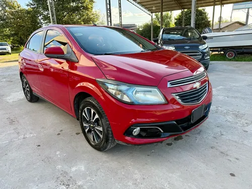 comprar Chevrolet Onix 1.4 Ltz Mt 98cv