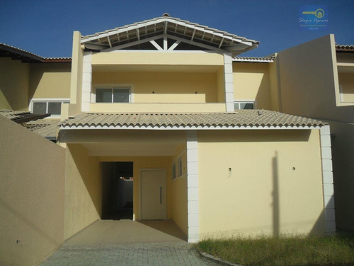 Imagem 2 de 27 de Casa Residencial À Venda, Parque Manibura, Fortaleza. - Codigo: Ca0179 - Ca0179