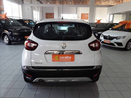 Renault Captur 1.6 16v Sce Flex Intense X-tronic