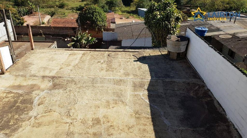 Imagem 14 de 14 de Casa Com 3 Dormitórios À Venda, 358 M² Por R$ 500.000,00 - Três Pistas - Atibaia/sp - Ca2393
