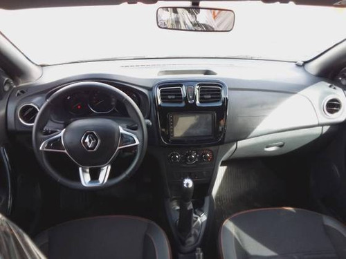 Imagem 3 de 9 de Renault Sandero 1.6 16v Sce Flex Stepway Zen Manual
