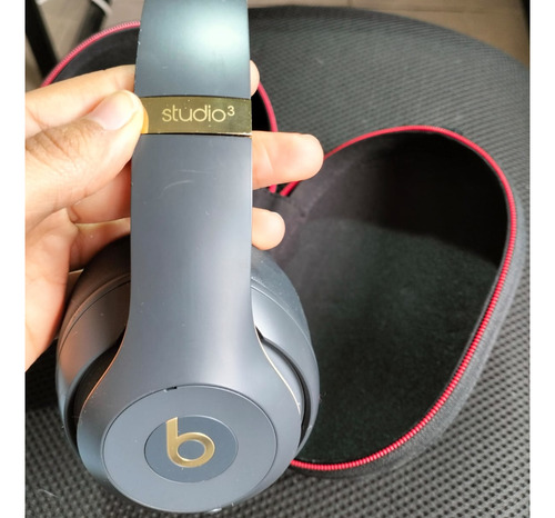 Beats Studio 3 Wireless Shadow Grey (Usado)