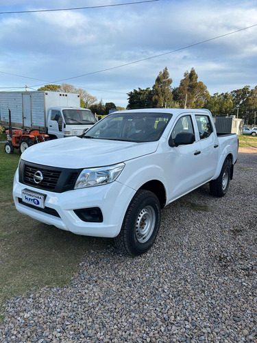 Nissan NP300 Frontier 2.5 Se Tdsl 188hp D.cab. 4x4