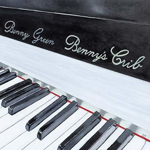 Cd Bennys Crib - Benny Green