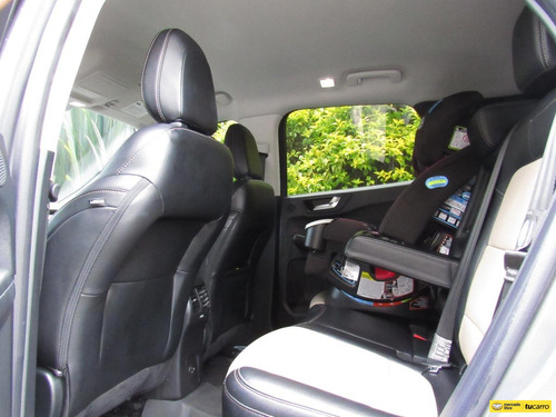 Imagen 12 de 25 de Ford Escape 2.5 Titanium Hev (hibrida)