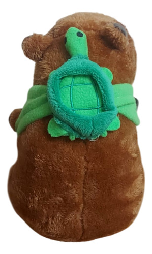 Capibara Carpincho Peluche Capibara Carpincho