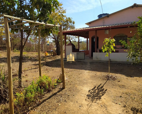 Imagem 1 de 30 de Sitio Em Esmeraldas - St00113 - 69028689