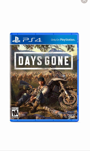 Days Gone Ps4