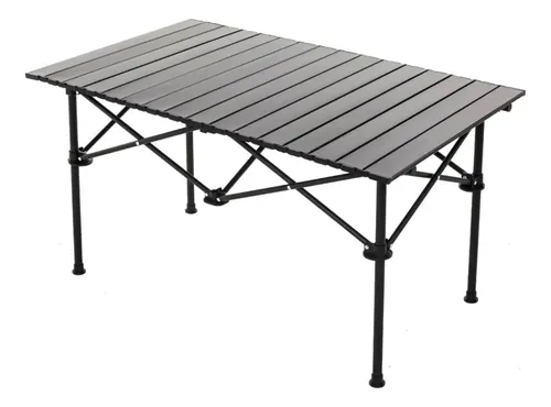 comprar Mesa Plegable Pra Exteriores Camping Caza Portátil Muy Útil